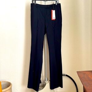Quelledue QL2 navy full leg navy pant